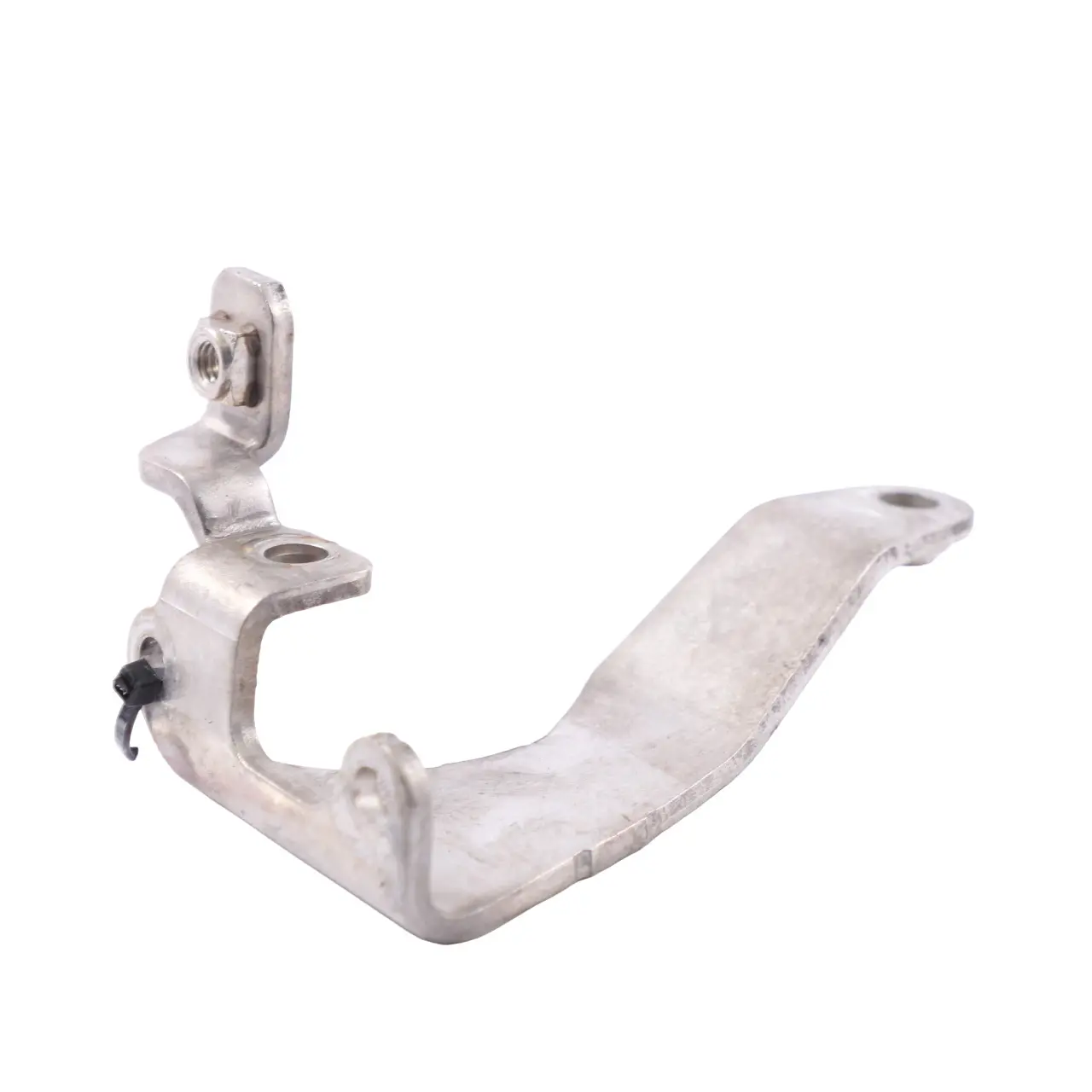 Halterung Mercedes W205 Diesel OM654 Ladeluftrohrhalter Halterung A6540961300