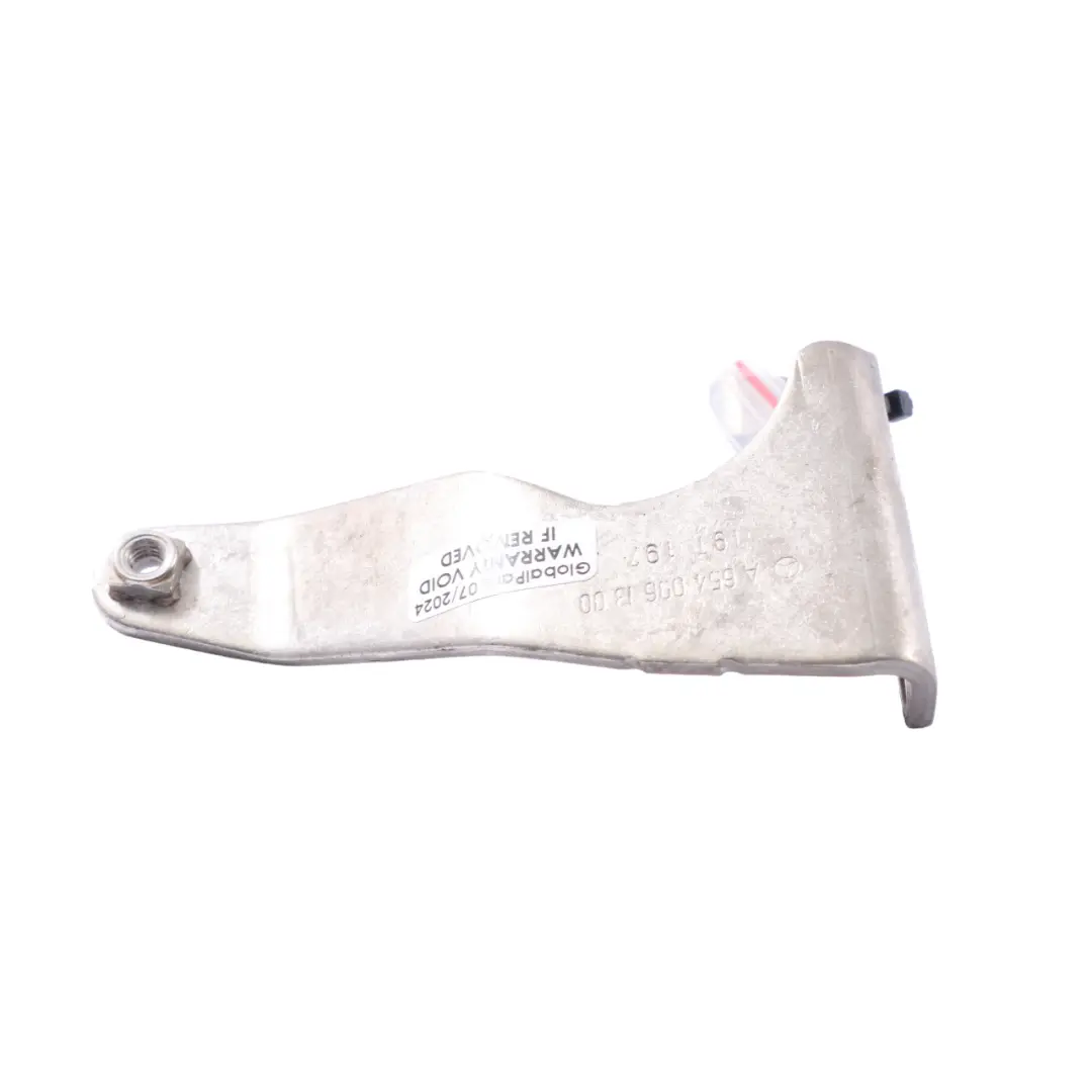  Support Mercedes W205 Diesel OM654 Support de tuyau d'air - SKU A6540961300 - Numéro de pièce A6540961300