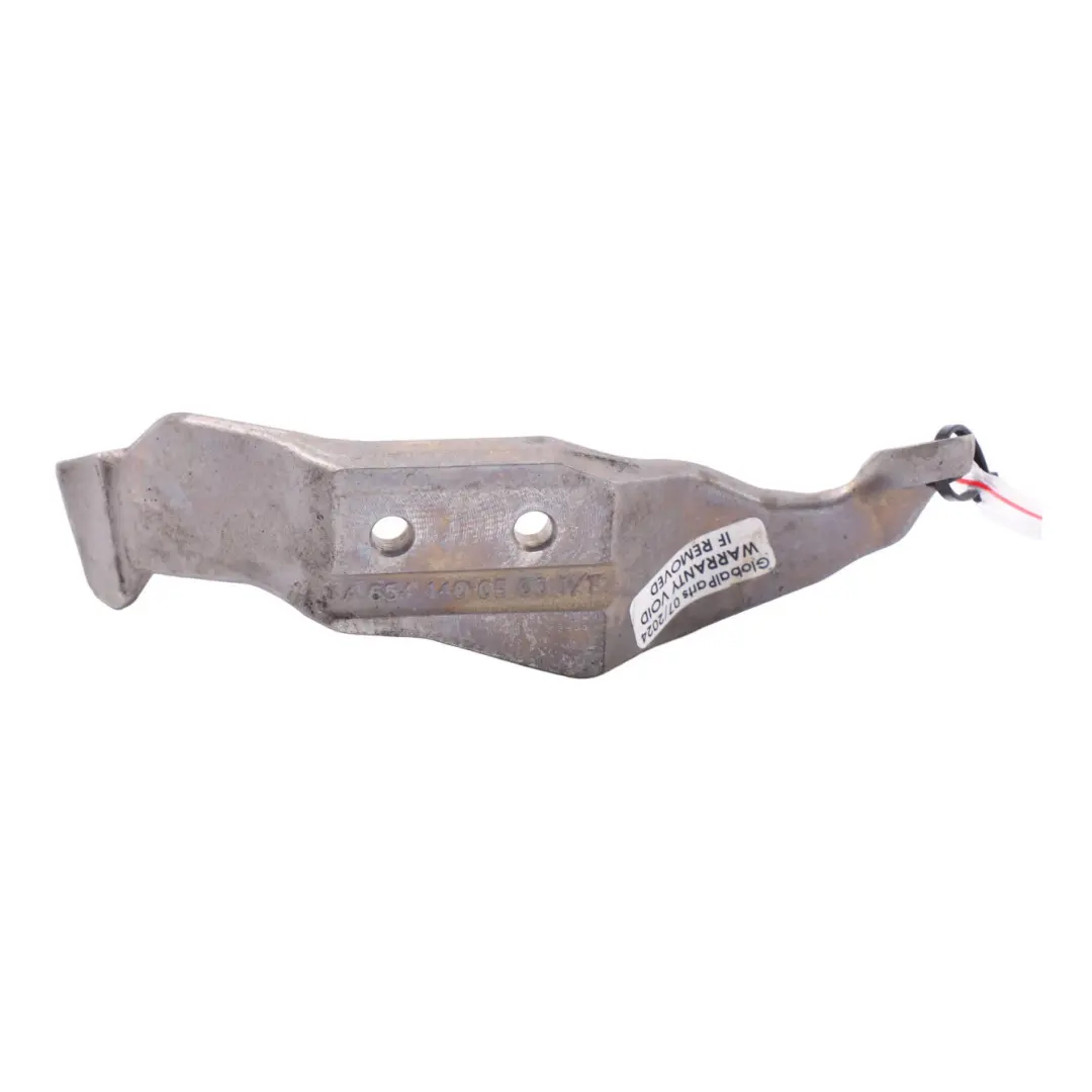 Mercedes W212 OM651 Soporte de montaje del refrigerador EGR - SKU A6541400500 - Número de pieza A6541400500