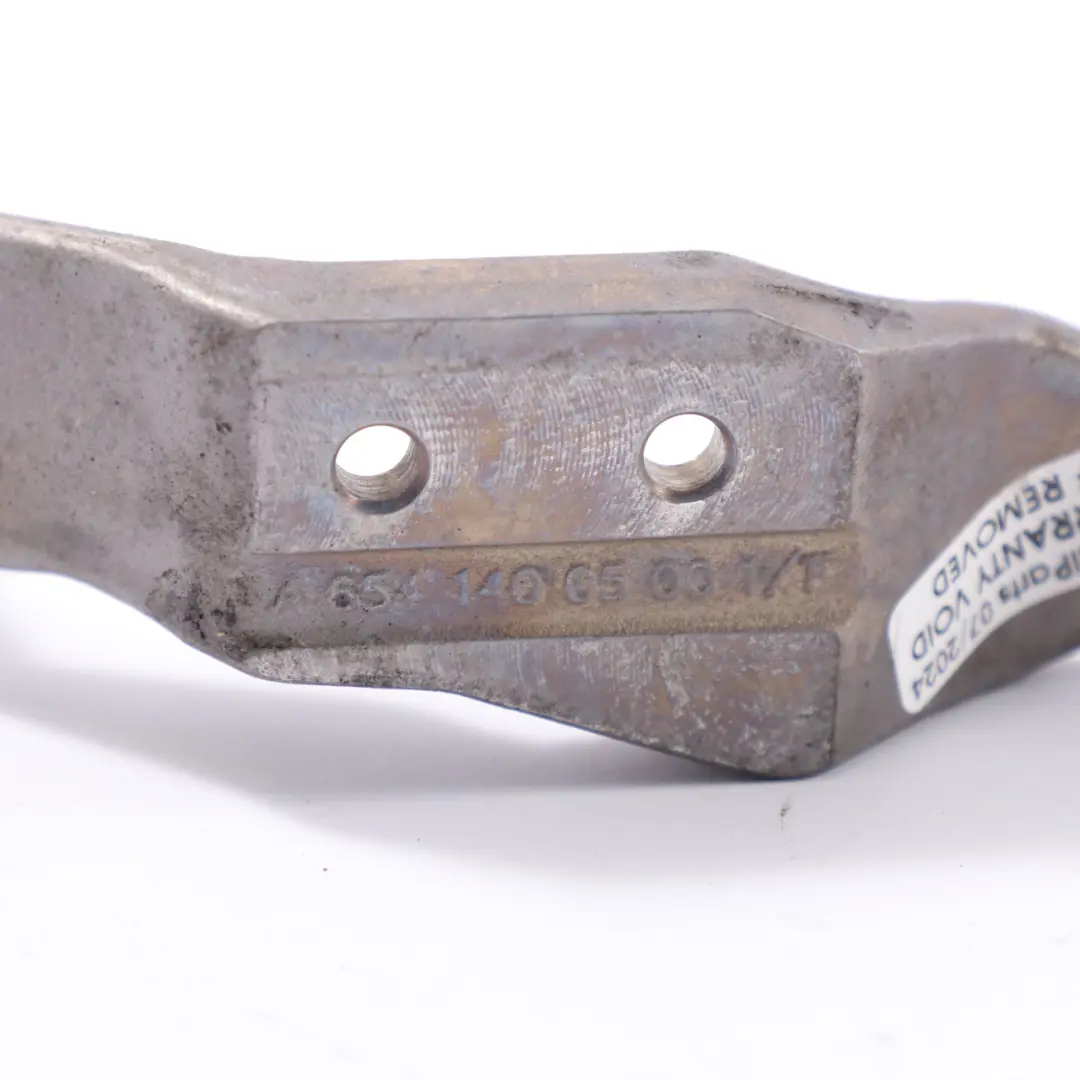 OM651 Support de refroidissement EGR pour Mercedes W212 à propos du numéro de pièce A6541400500 Mercedes W212 OM651 Support de refroidissement EGR - SKU A6541400500 - Numéro de pièce A6541400500