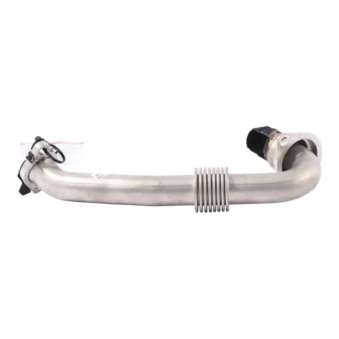 Linea EGR Mercedes W213 W222 OM654 EGR Tubo Tubo flessibile - SKU A6541400802 - Numero di parte A6541400802