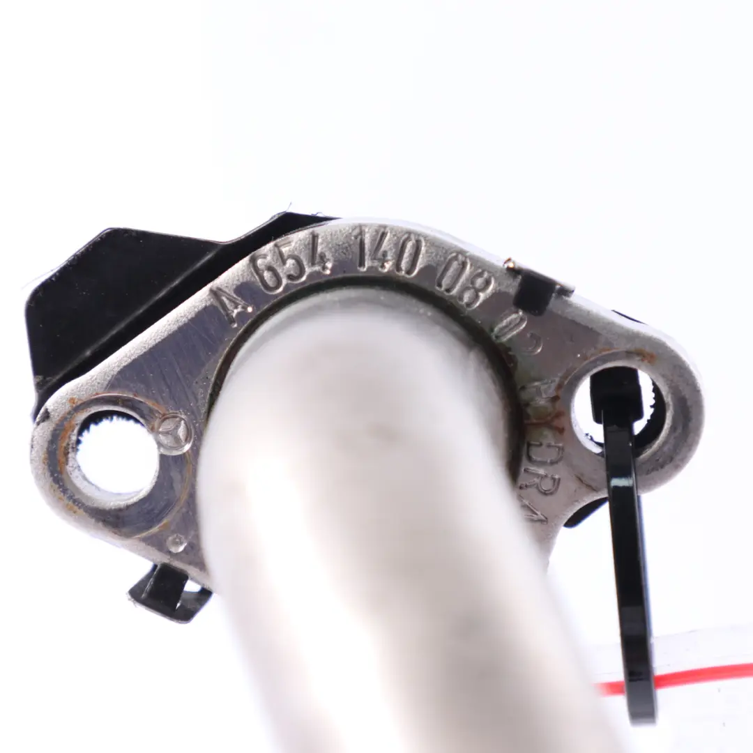 Linea EGR Mercedes W213 W222 OM654 EGR Tubo Tubo flessibile - SKU A6541400802 - Numero di parte A6541400802
