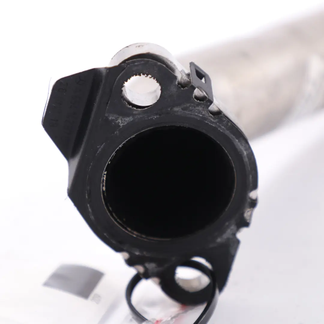 EGR Line Mercedes W213 W222 OM654 EGR Cooler Pipe Tube Hose - SKU A6541400802 - Part number A6541400802