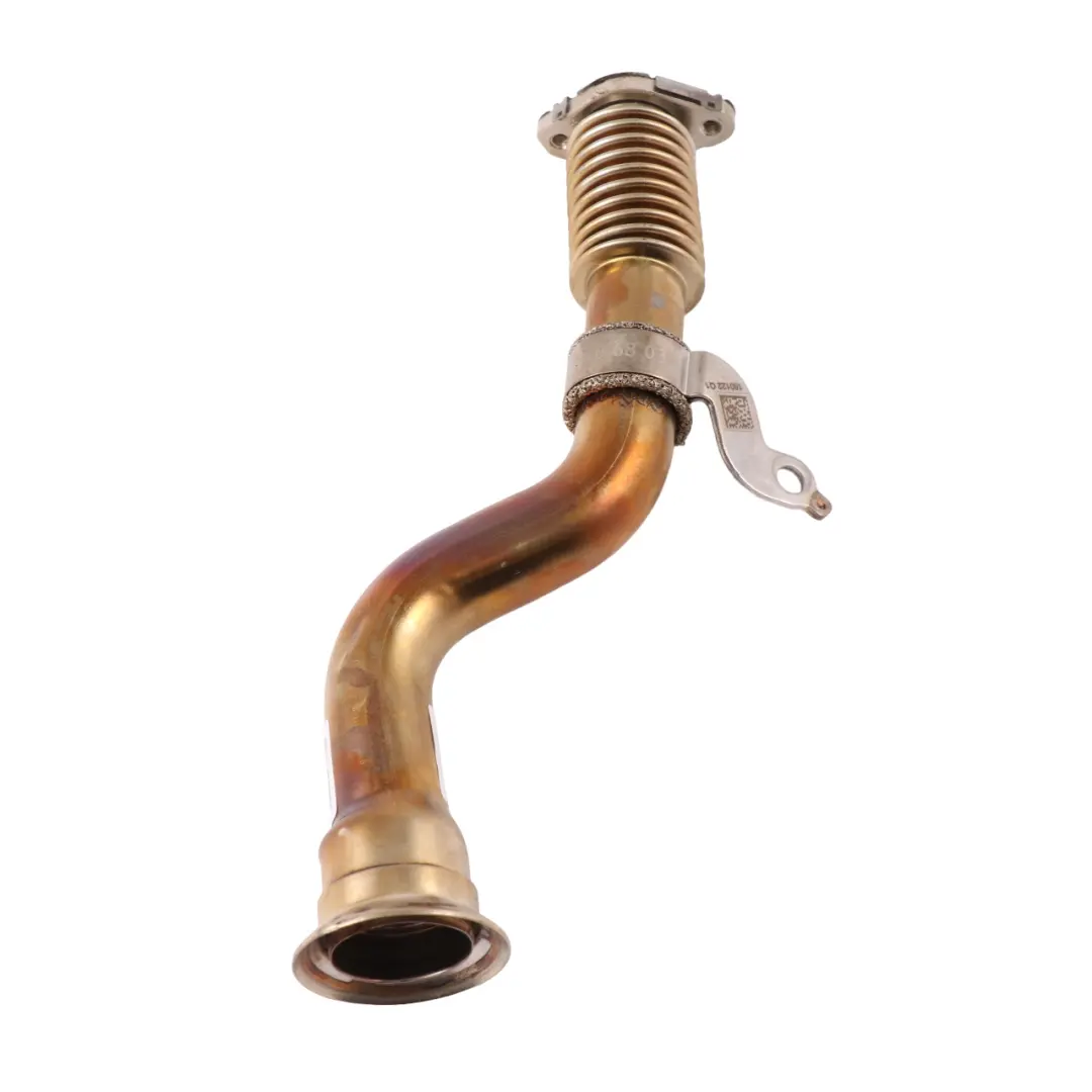 Mercedes Sprinter W907 OM654 valvola EGR linea tubo flessibile - SKU A6541406803 - Numero di parte A6541406803