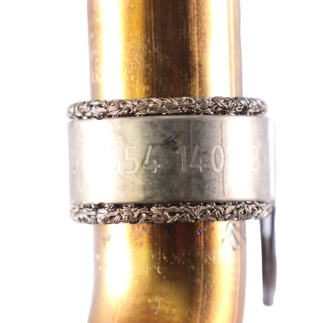 W907 OM654 Diesel EGR Valve Ligne Tube Tuyau Mercedes Sprinter - SKU A6541406803 - Numéro de pièce A6541406803