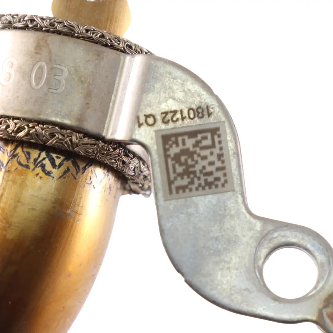 W907 OM654 Przewód Zaworu EGR do Mercedes Sprinter o numerze A6541406803 Mercedes Sprinter W907 OM654 Przewód Zaworu EGR - SKU A6541406803 - Numer Części A6541406803