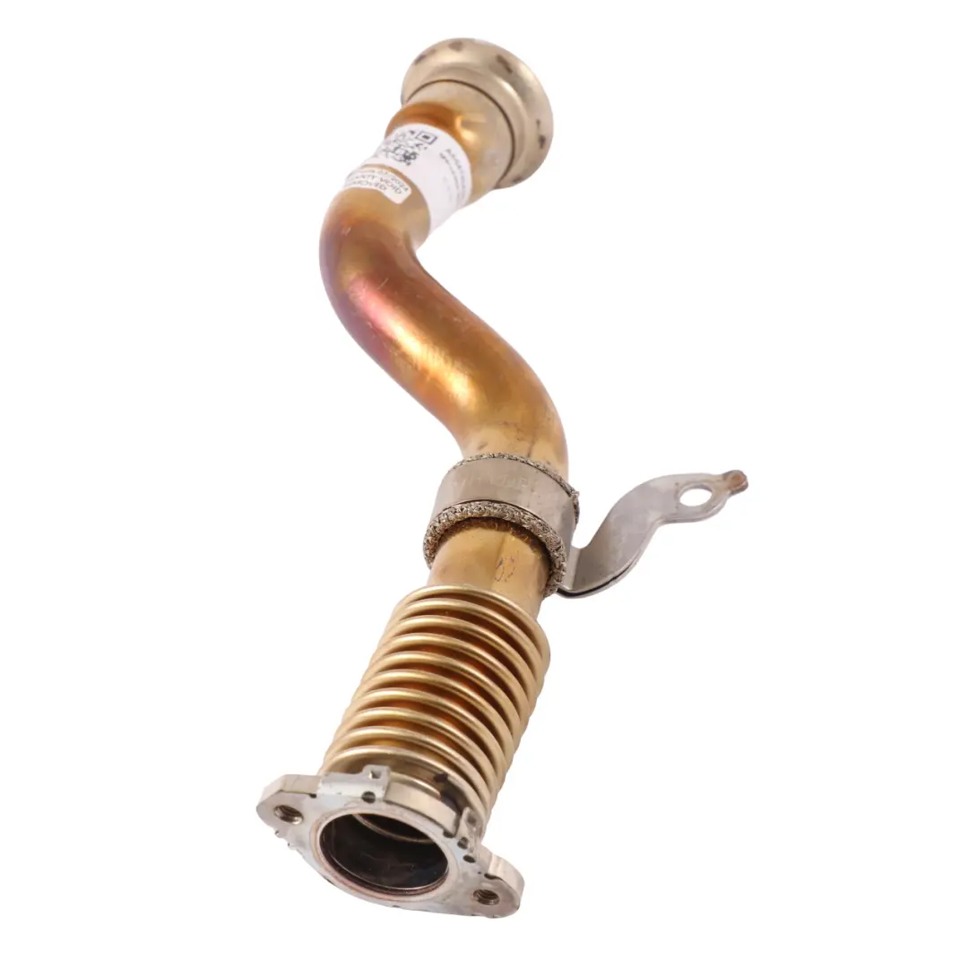 Mercedes Sprinter W907 OM654 valvola EGR linea tubo flessibile - SKU A6541406803 - Numero di parte A6541406803