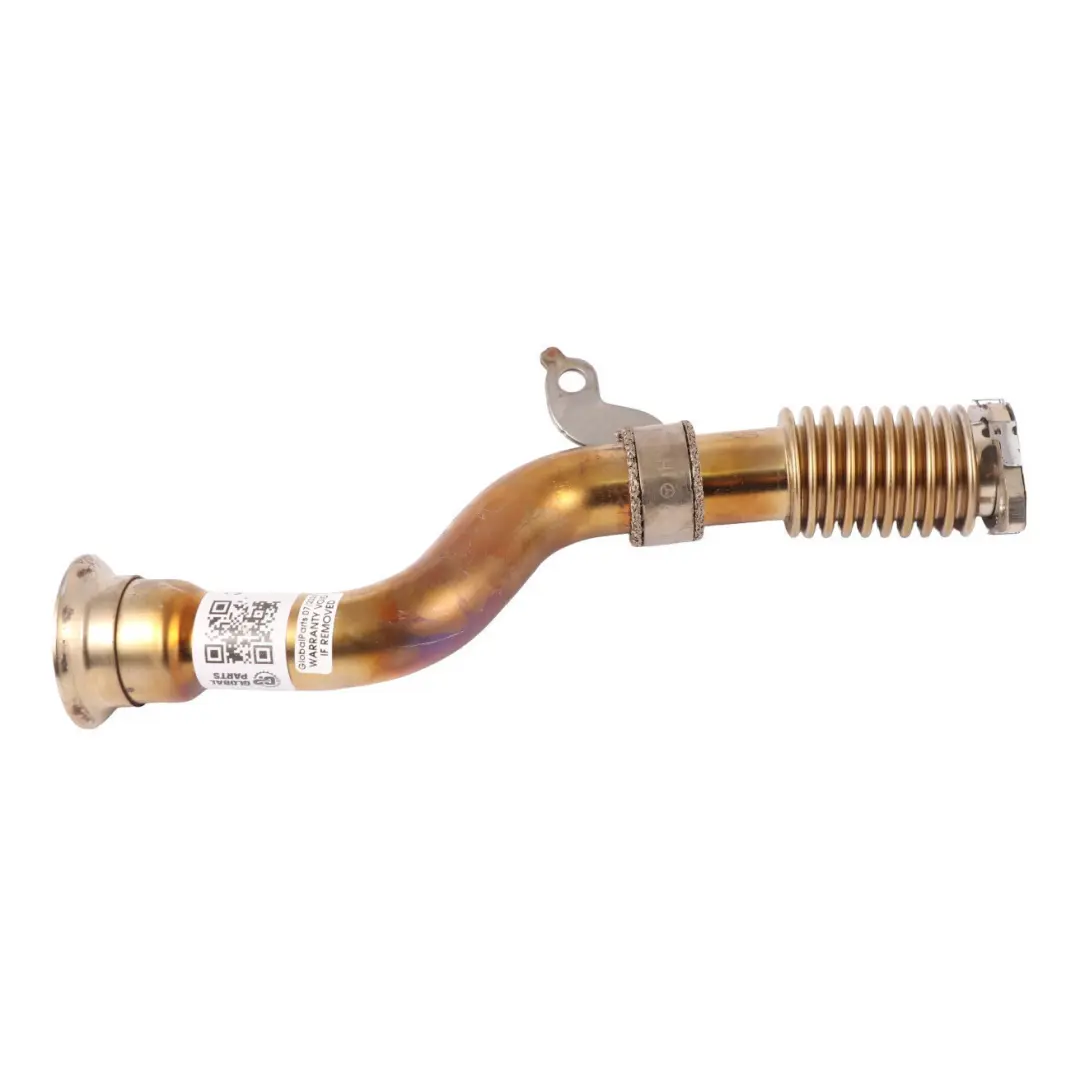 Mercedes Sprinter W907 OM654 valvola EGR linea tubo flessibile - SKU A6541406803 - Numero di parte A6541406803
