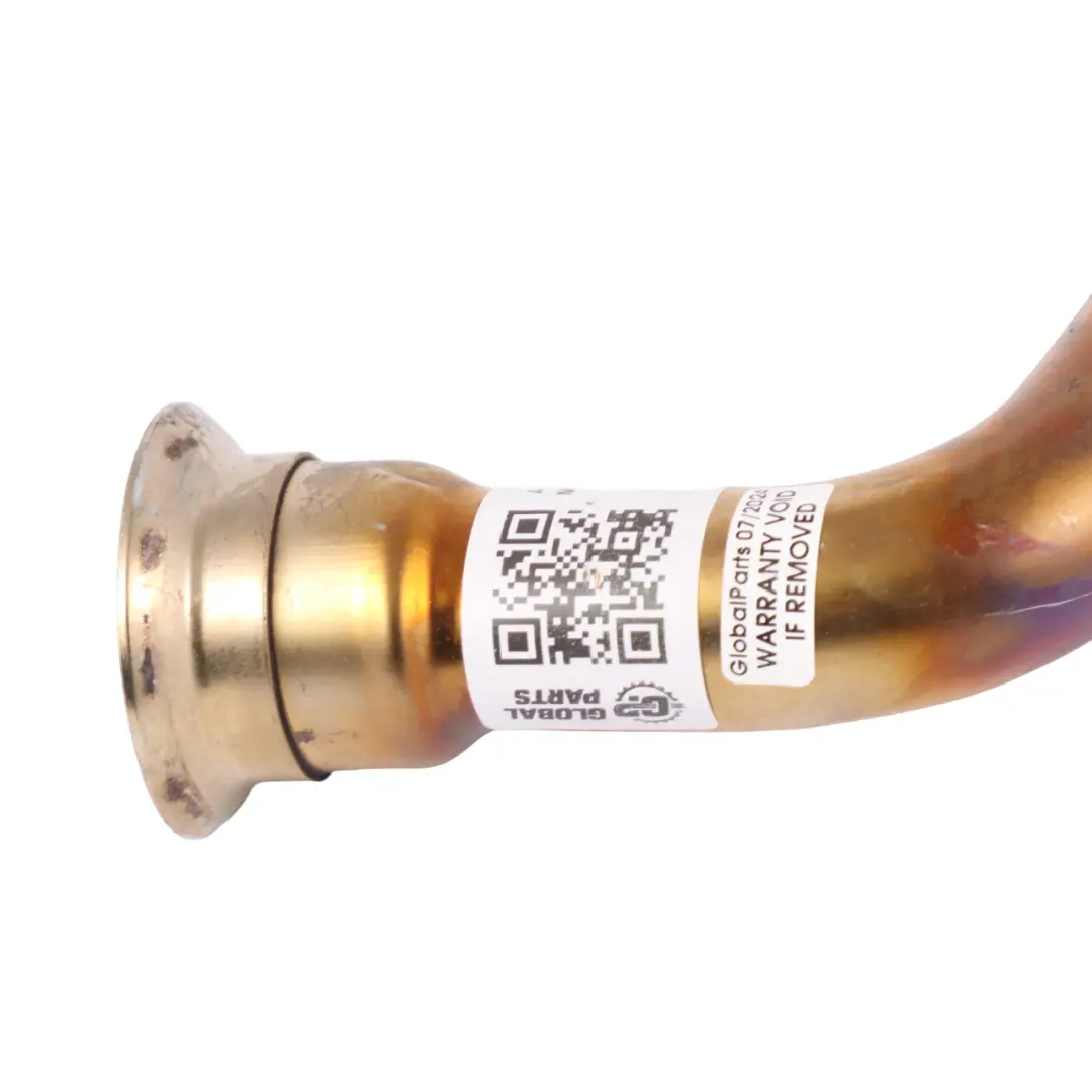 W907 OM654 Diesel AGR Ventil Leitung Schlauch für Mercedes Sprinter mit Teilenummer A6541406803 Mercedes Sprinter W907 OM654 Diesel AGR Ventil Leitung Schlauch - SKU A6541406803 - Teilenummer A6541406803