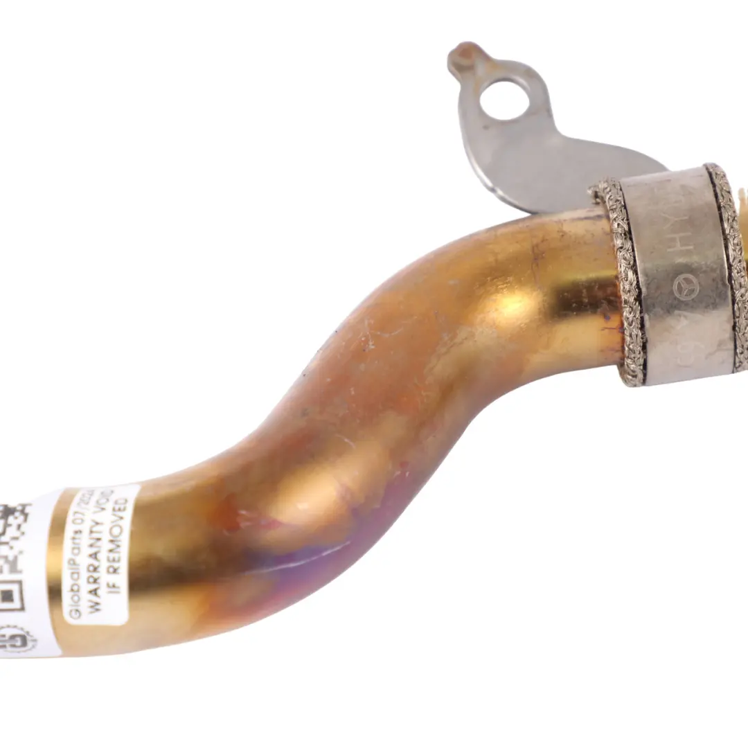 Mercedes Sprinter W907 OM654 valvola EGR linea tubo flessibile - SKU A6541406803 - Numero di parte A6541406803