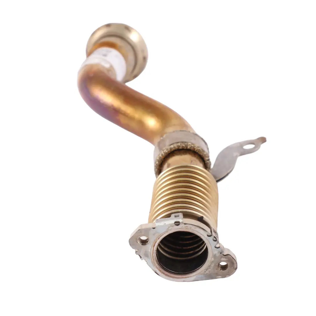 W907 OM654 EGR Válvula Tubería Manguera para Mercedes Sprinter con número de pieza A6541406803 Mercedes Sprinter W907 OM654 EGR Válvula Tubería Manguera - SKU A6541406803 - Número de pieza A6541406803