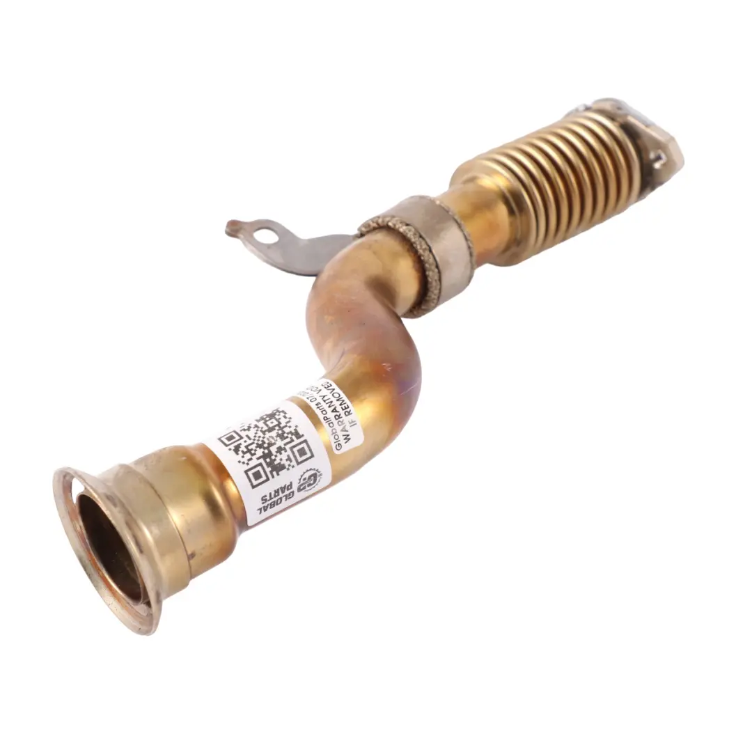 Mercedes Sprinter W907 OM654 valvola EGR linea tubo flessibile - SKU A6541406803 - Numero di parte A6541406803