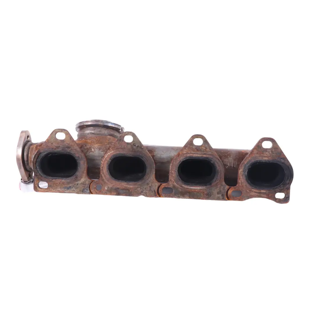 Mercedes W907 OM654 diesel Colector escape gas para motor - SKU A6541408602-1 - Número de pieza A6541408602