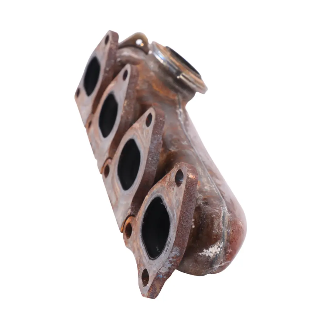 Mercedes W907 OM654 Diesel Engine Gas Exhaust Manifold - SKU A6541408602-1 - Part number A6541408602