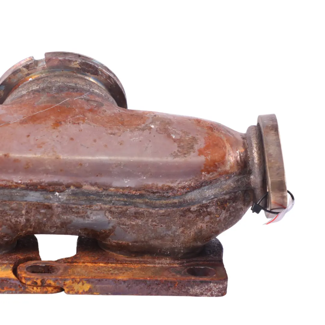 Mercedes W907 OM654 Diesel Collecteur d'échappement gaz moteur - SKU A6541408602-1 - Numéro de pièce A6541408602
