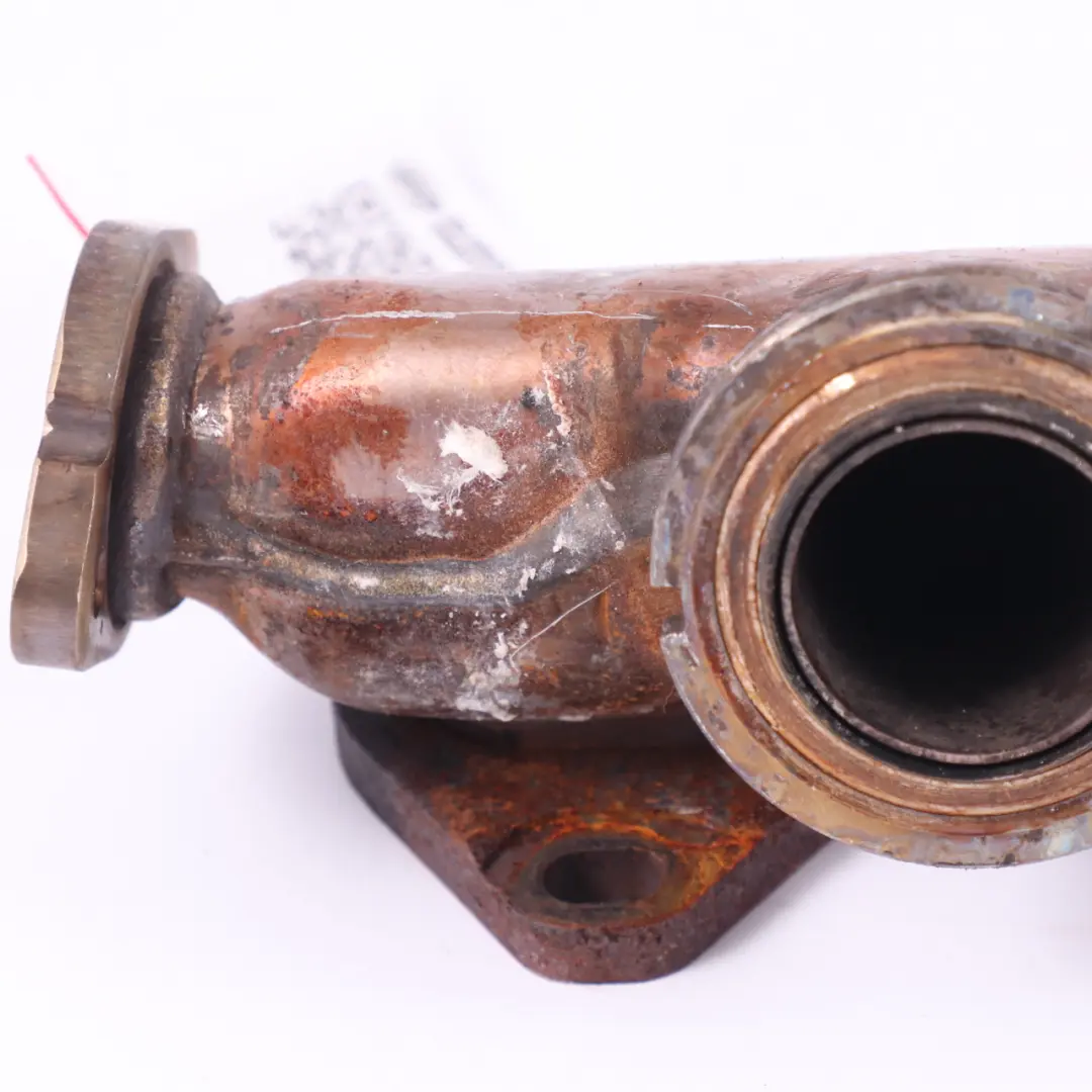 Mercedes W907 OM654 motore diesel collettore scarico gas - SKU A6541408602-1 - Numero di parte A6541408602