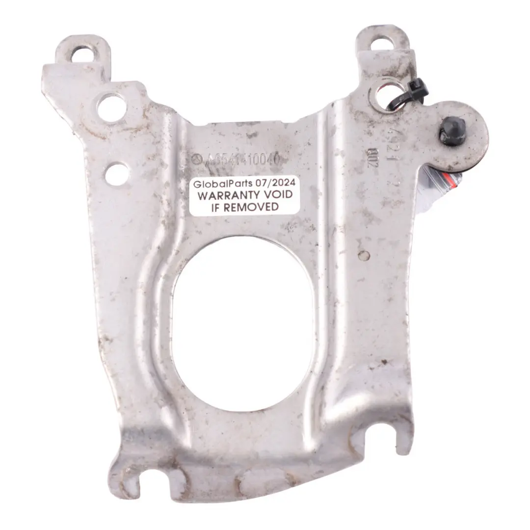 W907 Intercooler Charge Air Cooler Bracket Holder Support to Mercedes with Part number A6541410040 Mercedes W907 Intercooler Charge Air Cooler Bracket Holder Support - SKU A6541410040 - Part number A6541410040
