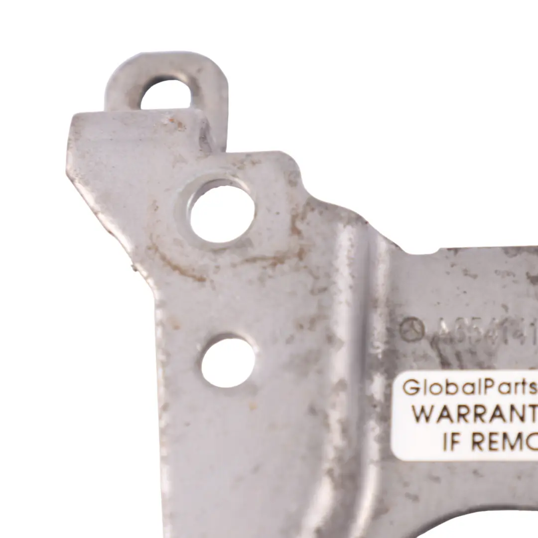 W907 Intercooler carga aire refrigerador Soporte para Mercedes con número de pieza A6541410040 Mercedes W907 Intercooler carga aire refrigerador Soporte - SKU A6541410040 - Número de pieza A6541410040