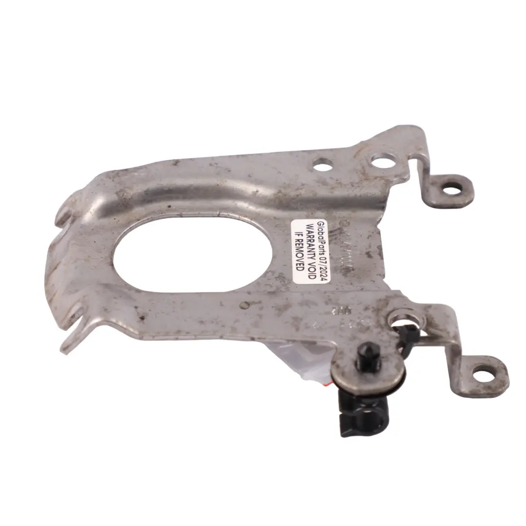 W907 Intercooler Charge Air Cooler Bracket Holder Support to Mercedes with Part number A6541410040 Mercedes W907 Intercooler Charge Air Cooler Bracket Holder Support - SKU A6541410040 - Part number A6541410040