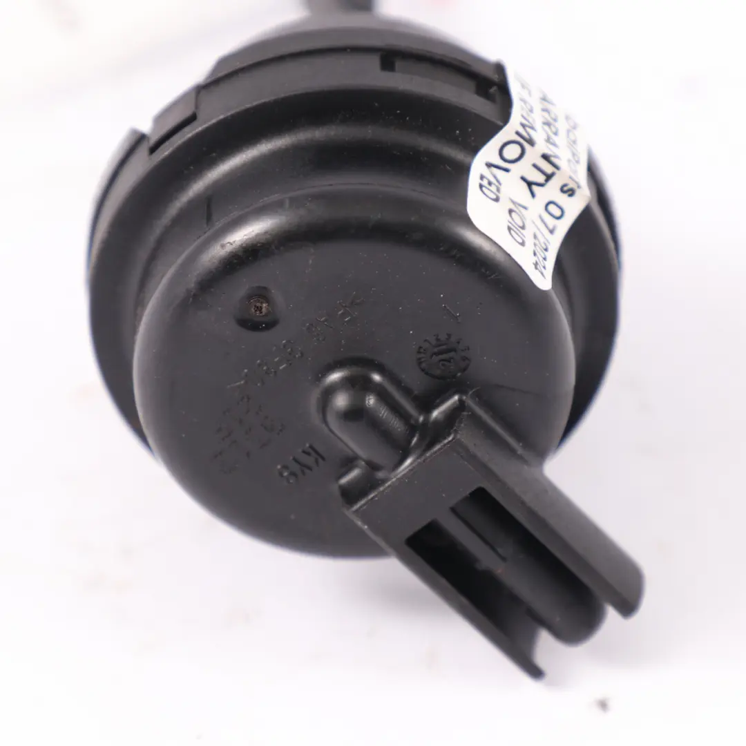 Mercedes W654 OM654 Cellule vide Recirculation gaz d'échappement - SKU A6541414200 - Numéro de pièce A6541414200