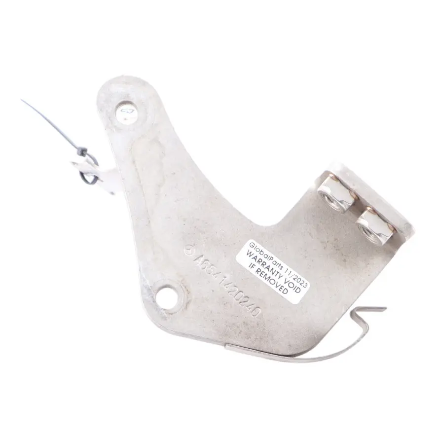 OM654 Exhaust System Support Holder to Mercedes Sprinter W910 Diesel with Part number A6541420240 Mercedes Sprinter W910 Diesel OM654 Exhaust System Support Holder - SKU A6541420240 - Part number A6541420240