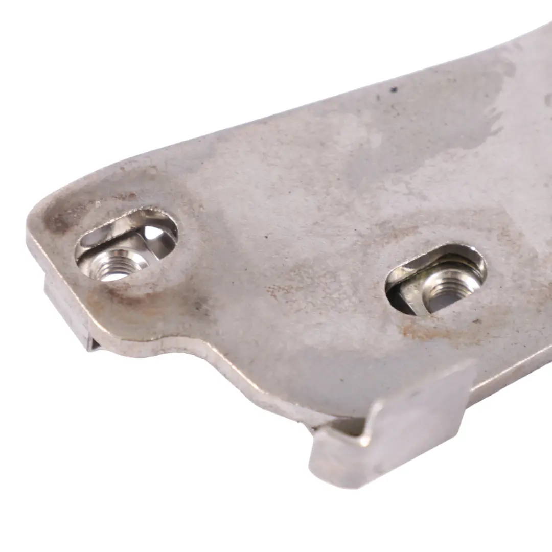 Mercedes W213 C238 OM654 Support montage filtre particules - SKU A6541420740 - Numéro de pièce A6541420740