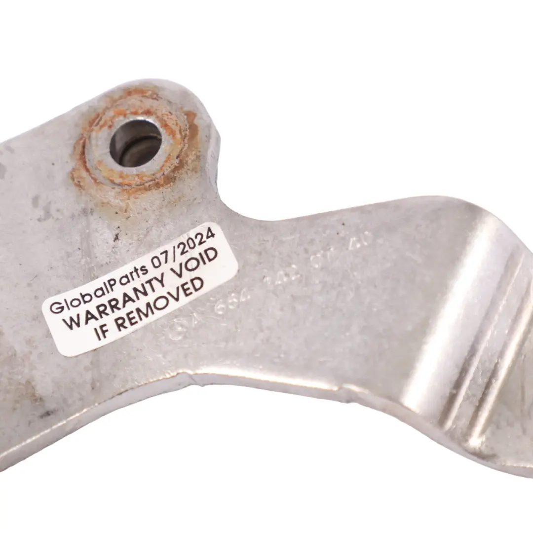 OM654 Support montage filtre particules pour Mercedes W213 C238 à propos du numéro de pièce A6541420740 Mercedes W213 C238 OM654 Support montage filtre particules - SKU A6541420740 - Numéro de pièce A6541420740