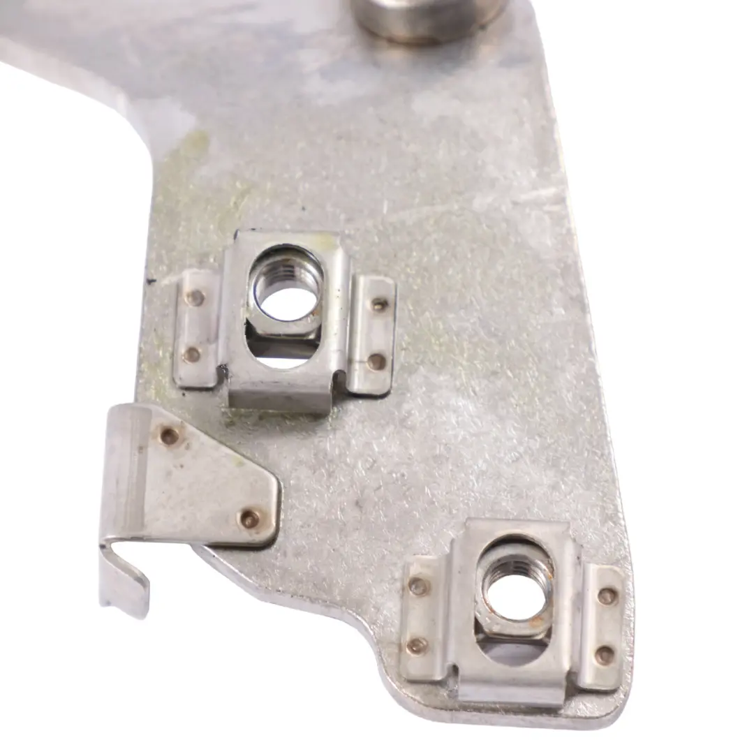 Mercedes W213 C238 OM654 Support montage filtre particules - SKU A6541420740 - Numéro de pièce A6541420740