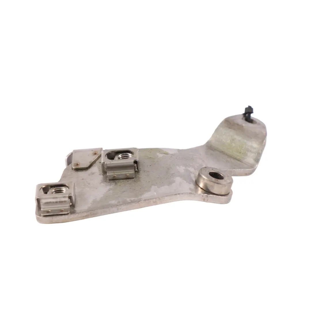 Mercedes W213 C238 OM654 Support montage filtre particules - SKU A6541420740 - Numéro de pièce A6541420740