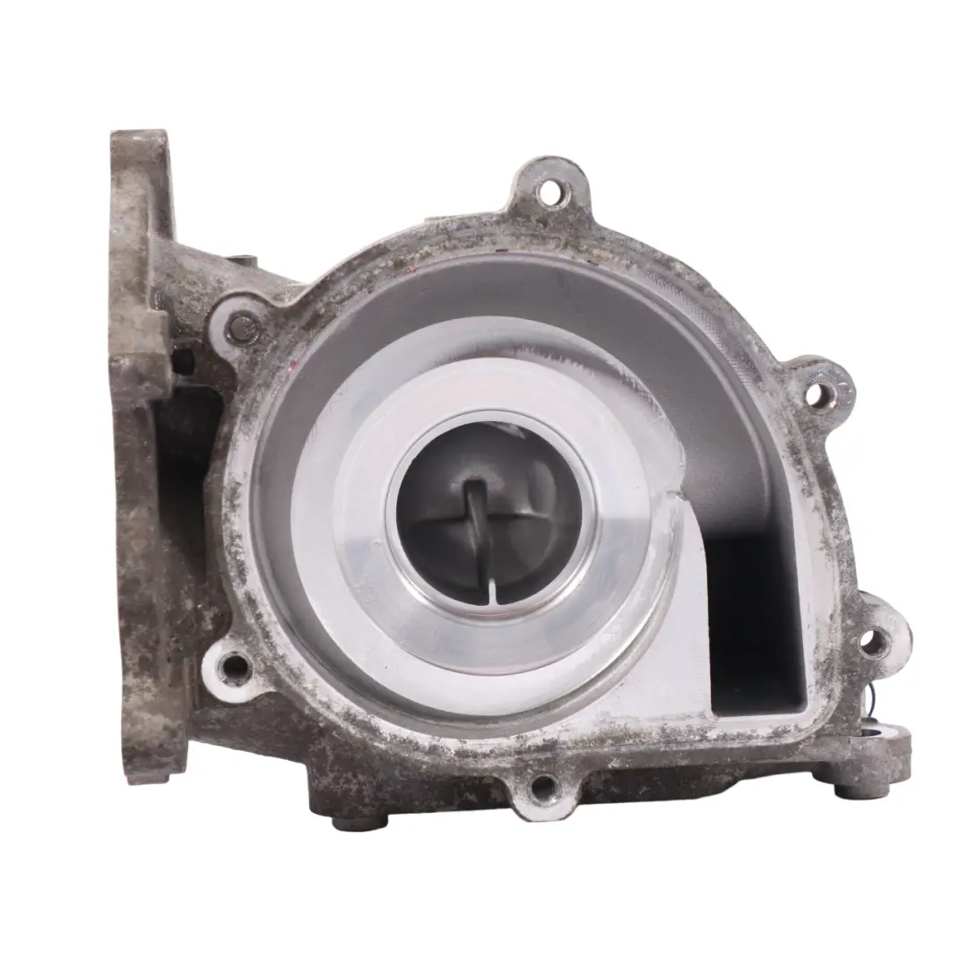 W907 OM654 Motor Diesel Refrigerante Bomba Agua para Mercedes Sprinter con número de pieza A6542007800 Mercedes Sprinter W907 OM654 Motor Diesel Refrigerante Bomba Agua - SKU A6542007800 - Número de pieza A6542007800