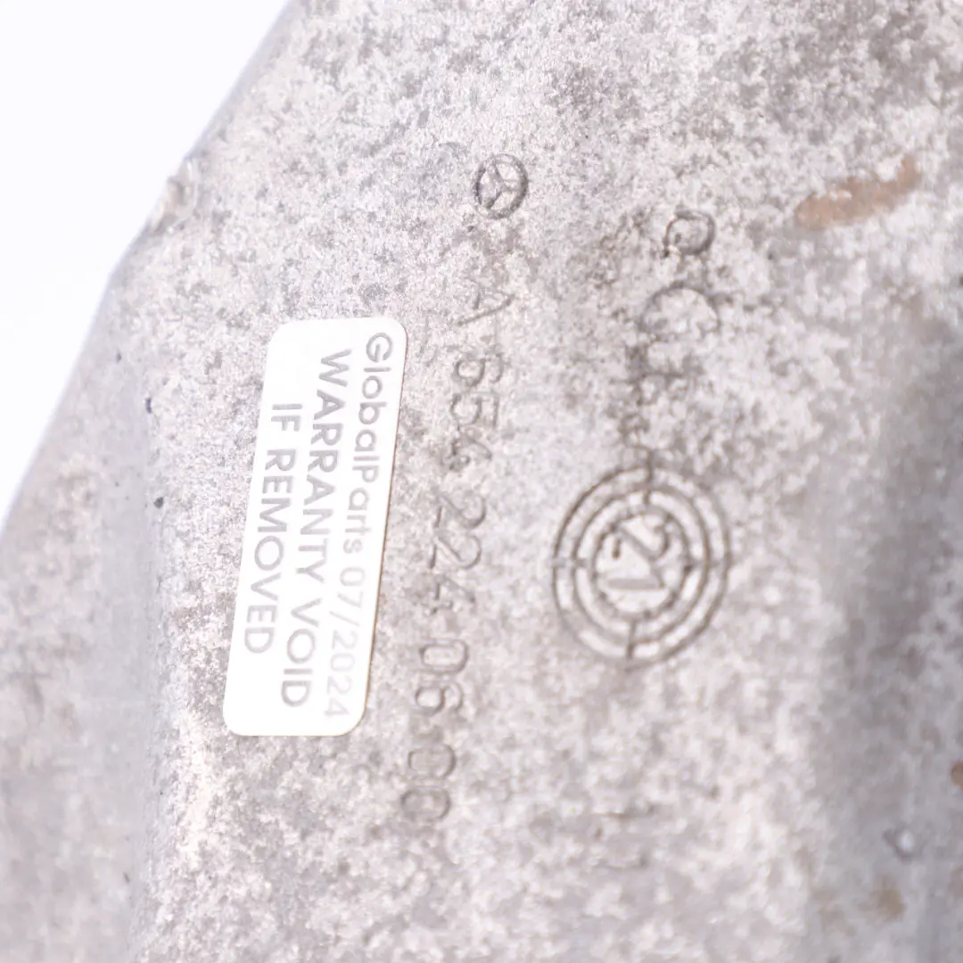 W907 OM654 Soporte motor derecho para Mercedes Sprinter con número de pieza A6542240600 Mercedes Sprinter W907 OM654 Soporte motor derecho - SKU A6542240600 - Número de pieza A6542240600