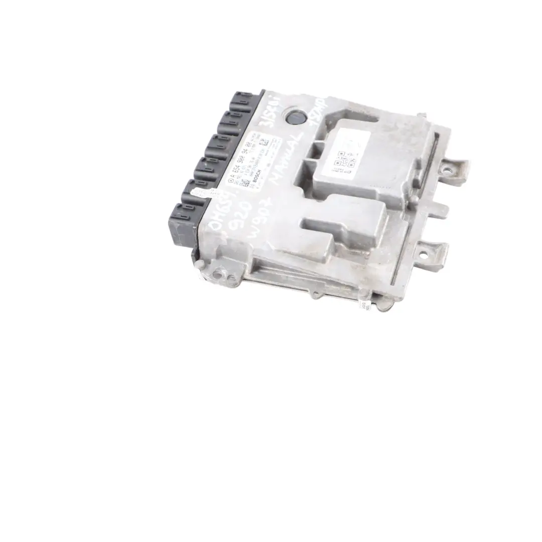 Mercedes W447 W907 W910 Engine Control Unit Module ECU - SKU A6549009400 - Part number A6549009400