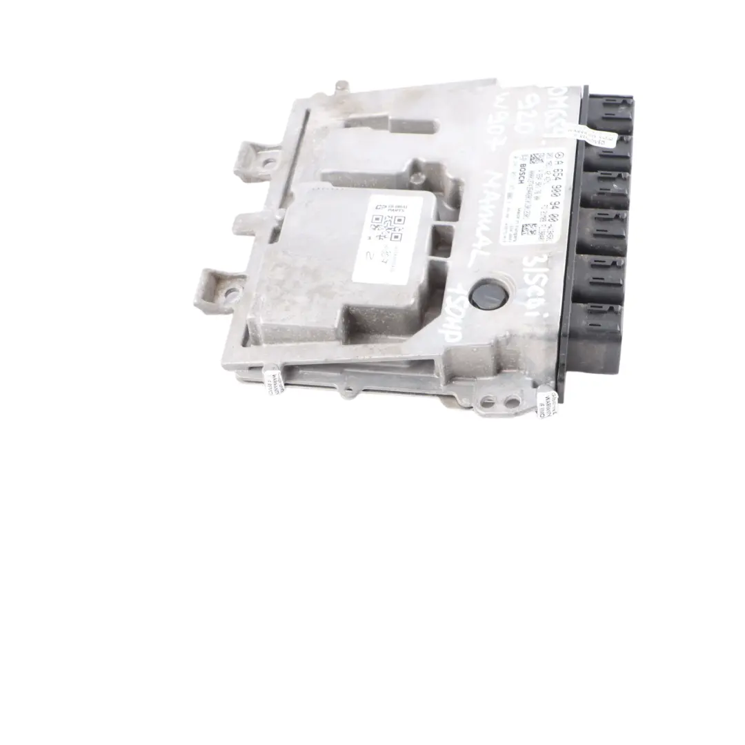 Mercedes W447 W907 W910 Engine Control Unit Module ECU - SKU A6549009400 - Part number A6549009400