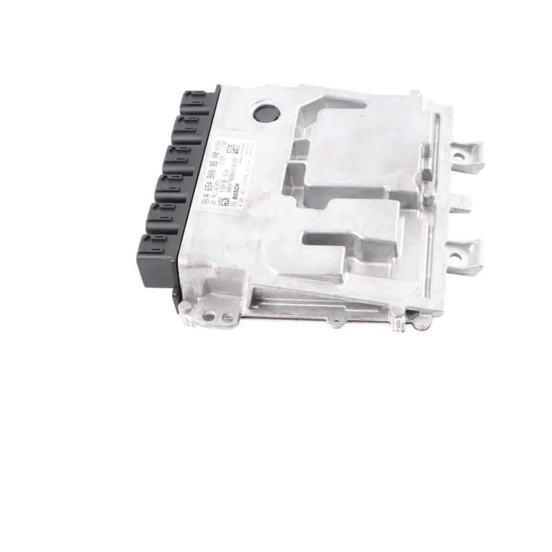 A180 CDI OM654.920 Engine Control Unit Module ECU to Mercedes W177 with Part number A6549009600 Mercedes W177 A180 CDI OM654.920 Engine Control Unit Module ECU - SKU A6549009600-1 - Part number A6549009600