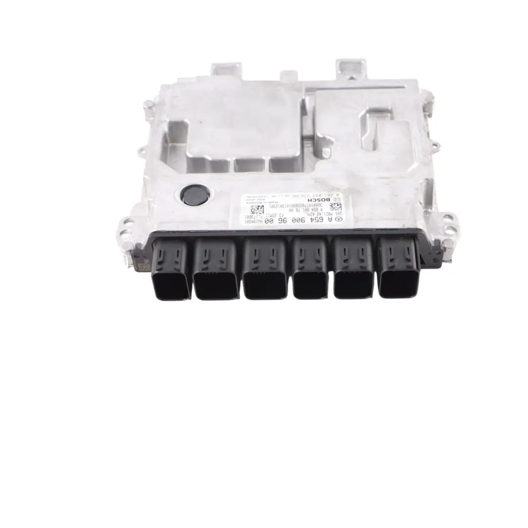 A180 CDI OM654.920 Engine Control Unit Module ECU to Mercedes W177 with Part number A6549009600 Mercedes W177 A180 CDI OM654.920 Engine Control Unit Module ECU - SKU A6549009600-1 - Part number A6549009600
