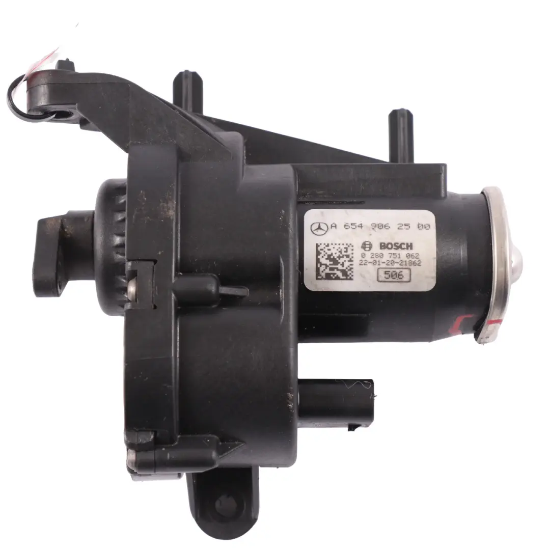 Mercedes W907 OM654 Intake Manifold Engine Flap Actuator Motor A6549060000 - SKU A6549062500-1 - Part number A6549062500