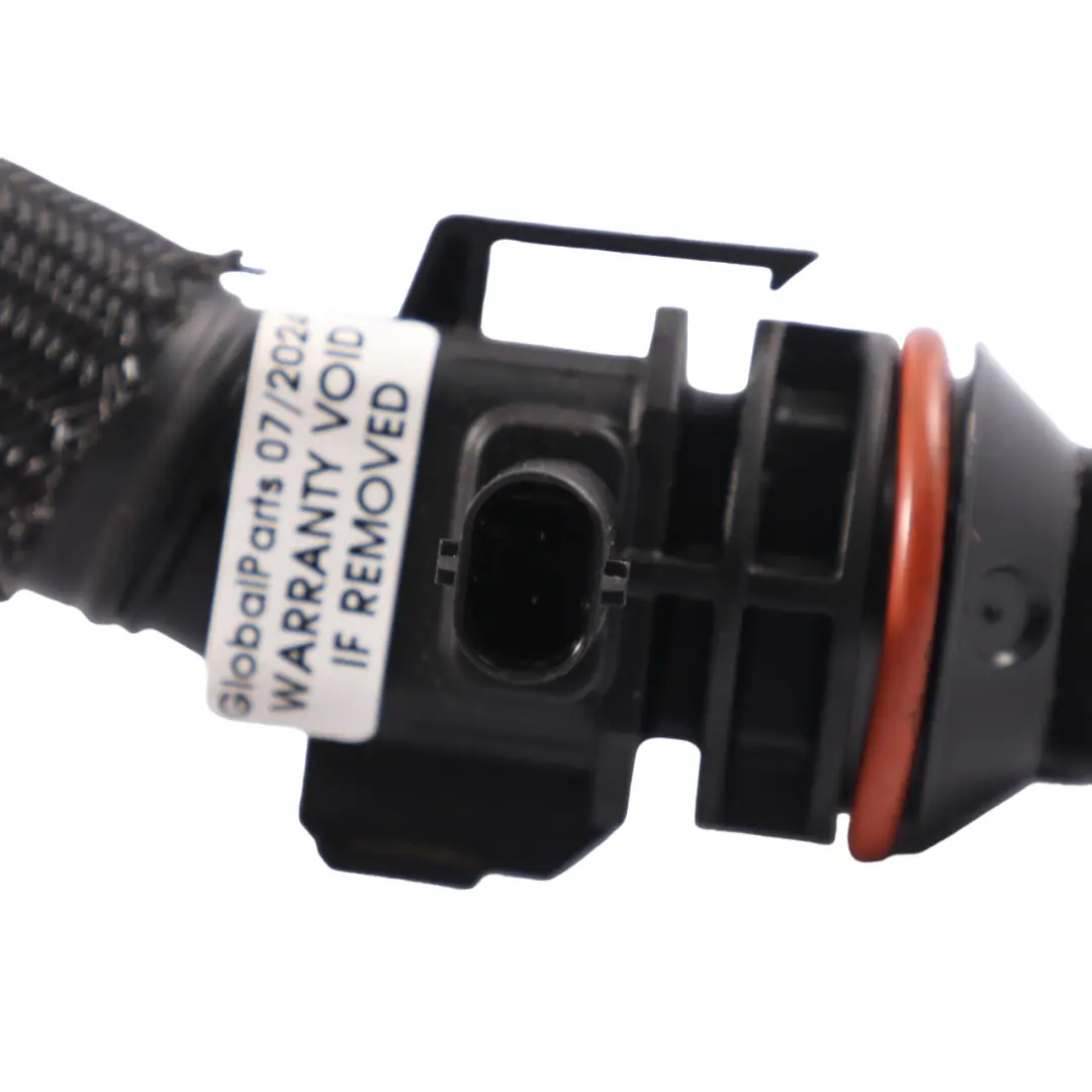 Mercedes W204 W222 Diesel OM656 Wąż Przewód Odmy Silnika - SKU A6560101001 - Numer Części A6560101001
