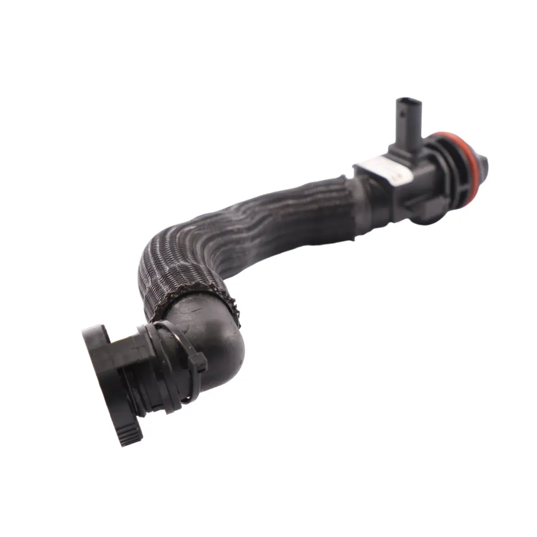 Mercedes W204 W222 Diesel OM656 Wąż Przewód Odmy Silnika - SKU A6560101001 - Numer Części A6560101001
