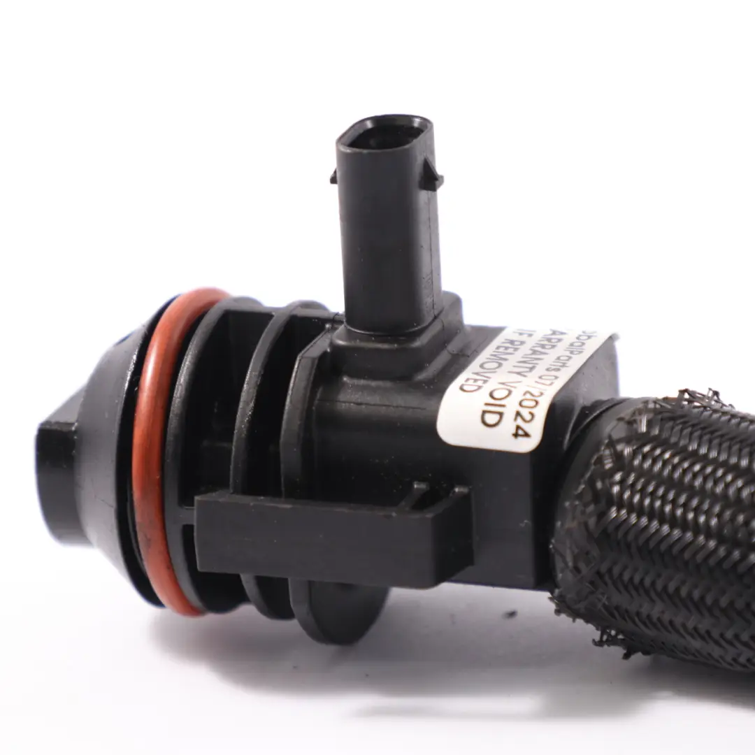 Mercedes W222 Diesel OM656 Válvula de Respiración Motor Separador - SKU A6560101001 - Número de pieza A6560101001