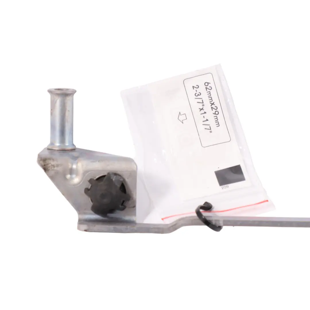  Staffa motore Mercedes W167 W213 W222 OM656 Supporto anteriore - SKU A6560507600 - Numero di parte A6560507600