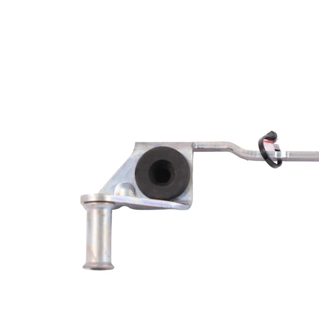 Bracket Mercedes W167 W213 W222 OM656 Front Holder Support to Engine with Part number A6560507600 Engine Bracket Mercedes W167 W213 W222 OM656 Front Holder Support - SKU A6560507600 - Part number A6560507600