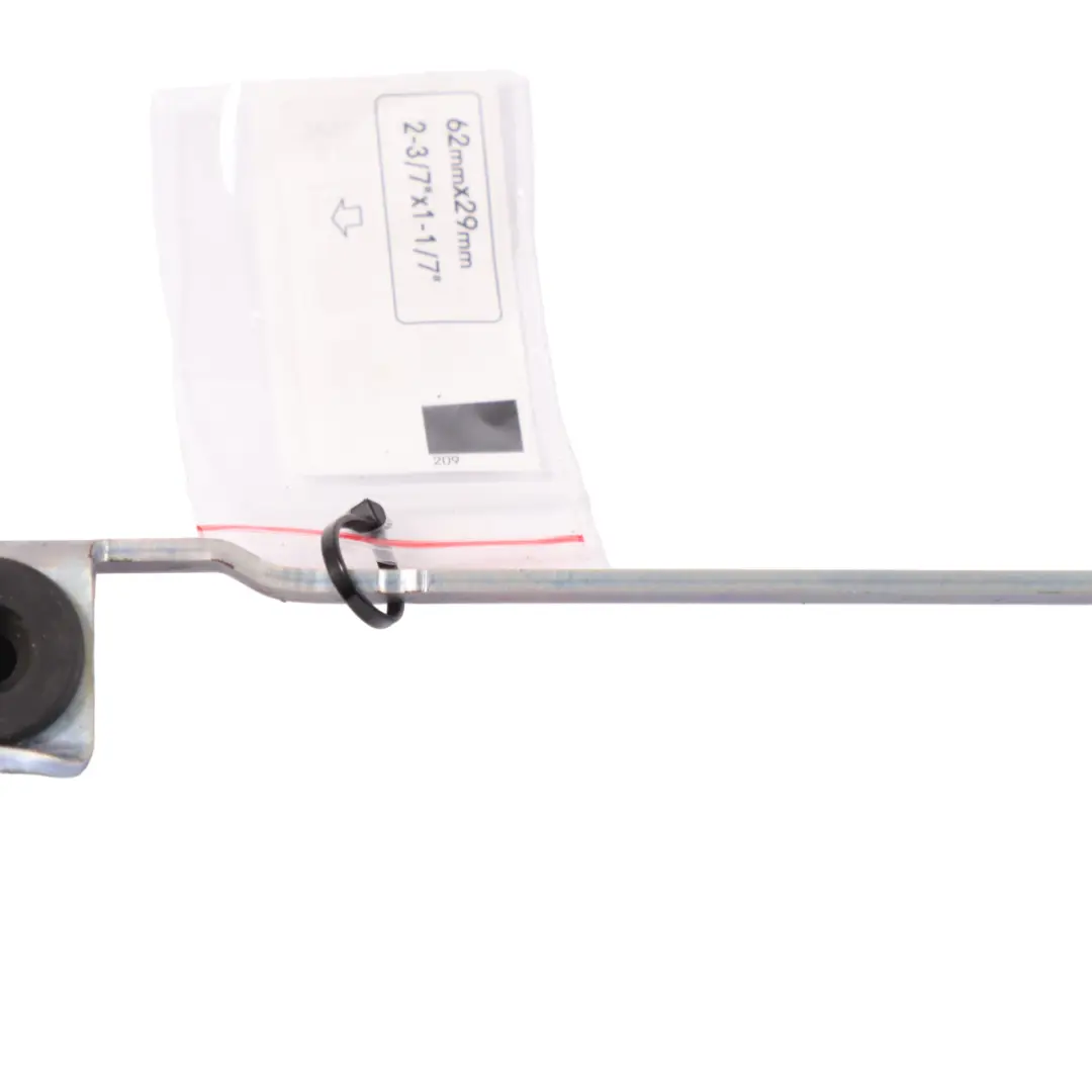  Staffa motore Mercedes W167 W213 W222 OM656 Supporto anteriore - SKU A6560507600 - Numero di parte A6560507600