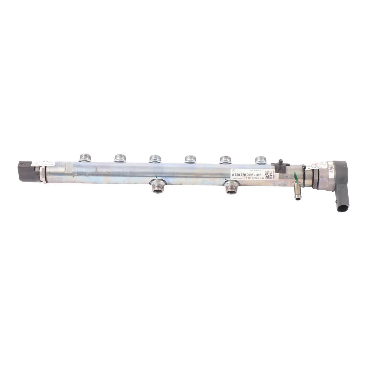 Mercedes W213 Diesel OM656 Linea distributore iniezione carburante A6560700095