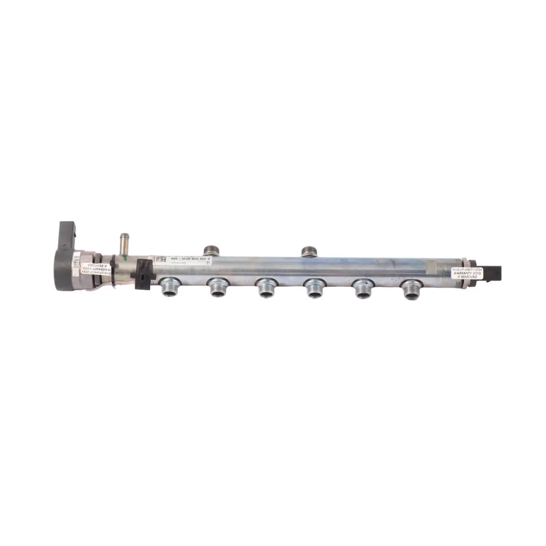 Mercedes W213 Diesel OM656 Linea Rail Inyeccion Combustible - SKU A6560700095 - Número de pieza A6560700095