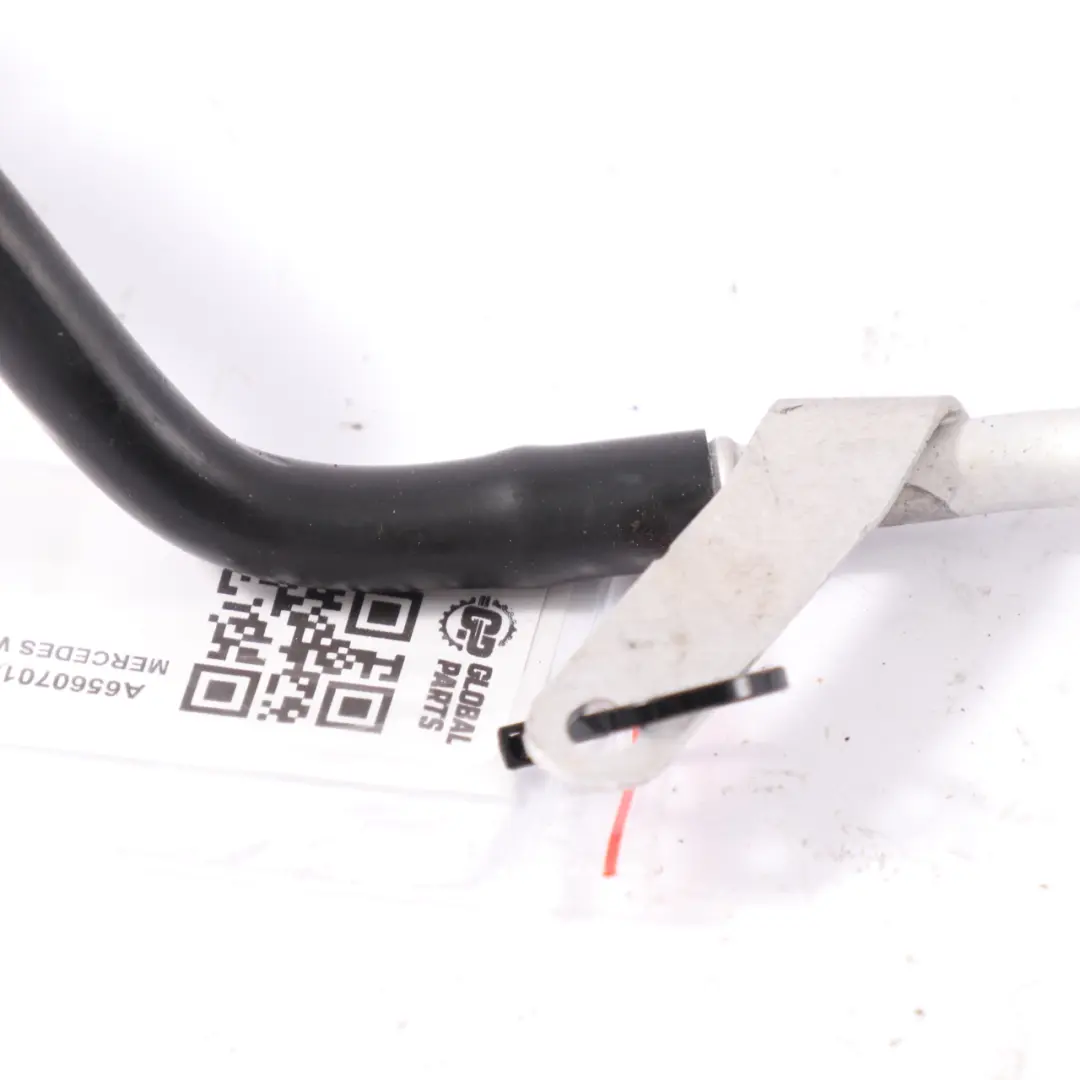 OM656 Diesel tubo flessibile vuoto linea per Mercedes W213 W222 con numero di parte A6560701332 Mercedes W213 W222 OM656 Diesel tubo flessibile vuoto linea - SKU A6560701332 - Numero di parte A6560701332