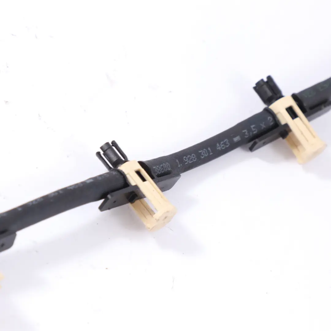 OM656 manguera rebose línea retorno combustible para Mercedes W213 W222 con número de pieza A6560704200 Mercedes W213 W222 OM656 manguera rebose línea retorno combustible - SKU A6560704200 - Número de pieza A6560704200