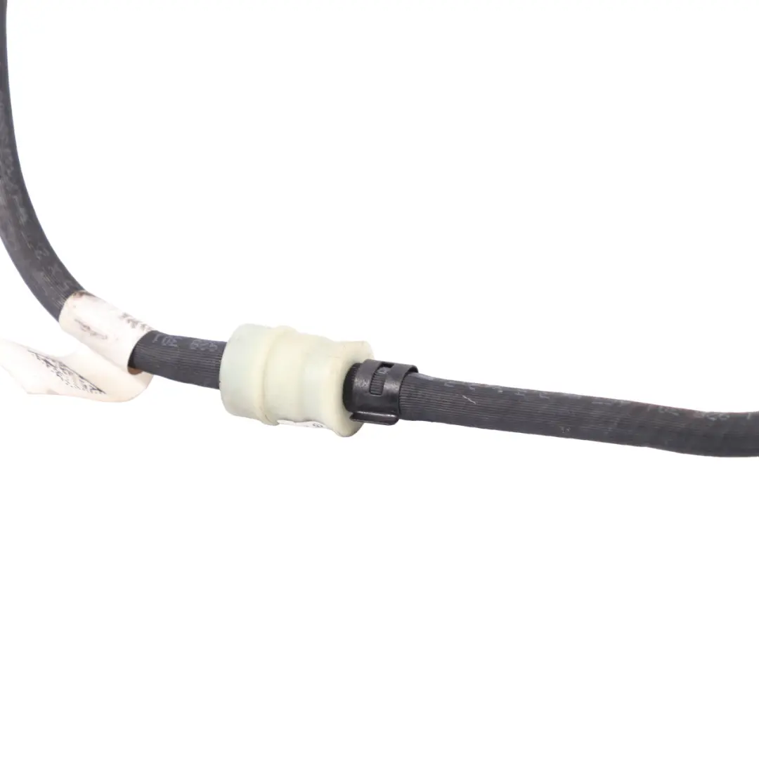 OM656 Diesel Fuel Overflow Hose Fuel Return Line to Mercedes W213 W222 with Part number A6560704200 Mercedes W213 W222 OM656 Diesel Fuel Overflow Hose Fuel Return Line - SKU A6560704200 - Part number A6560704200