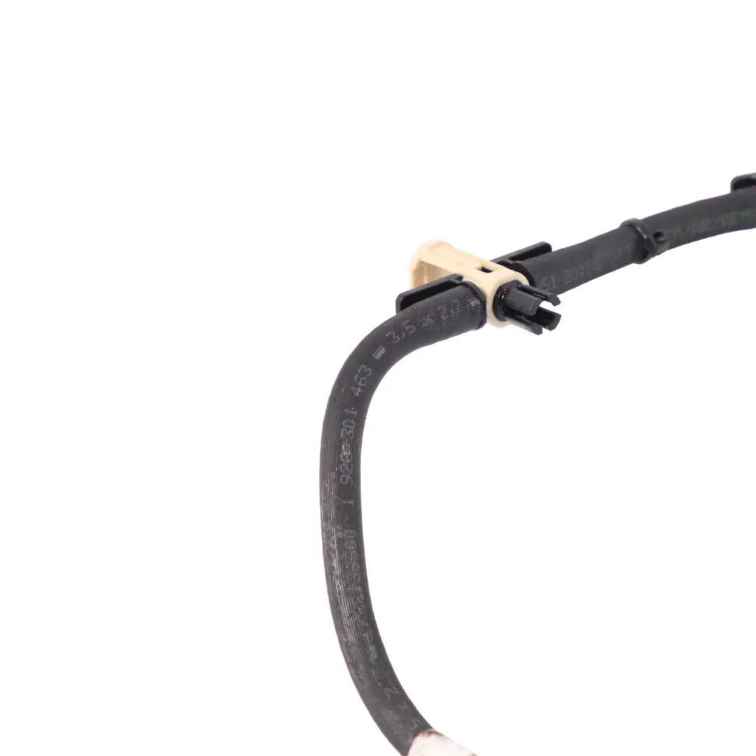 Mercedes W213 W222 OM656 manguera rebose línea retorno combustible - SKU A6560704200 - Número de pieza A6560704200