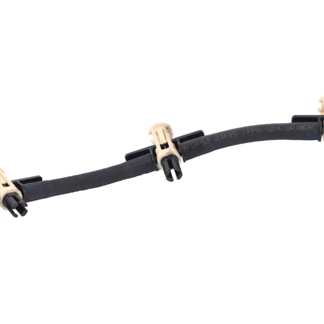 OM656 Diesel Fuel Overflow Hose Fuel Return Line to Mercedes W213 W222 with Part number A6560704200 Mercedes W213 W222 OM656 Diesel Fuel Overflow Hose Fuel Return Line - SKU A6560704200 - Part number A6560704200