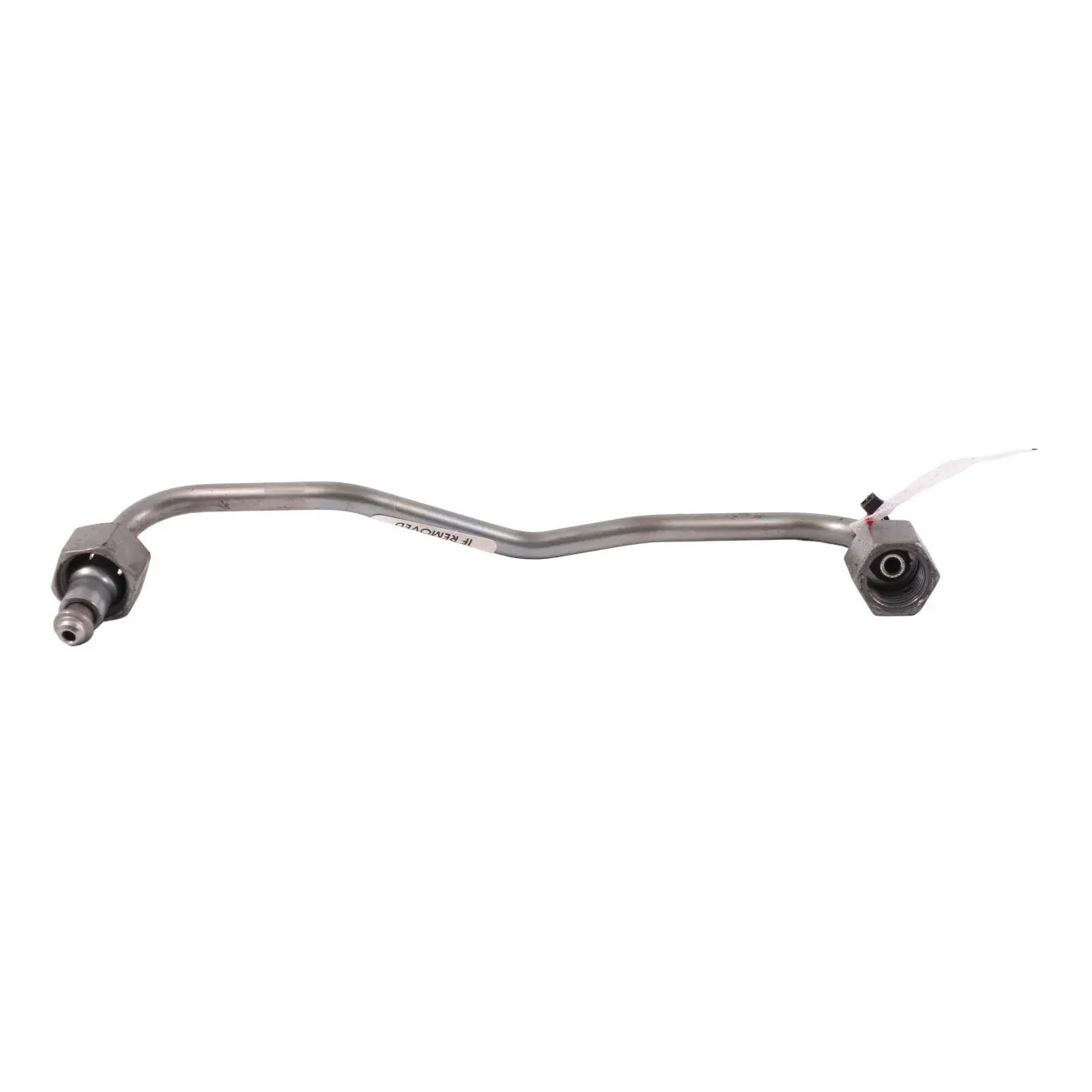 Mercedes W204 W222 OM656 Fuel Injection Line Pressure Pipe Rail Injector 